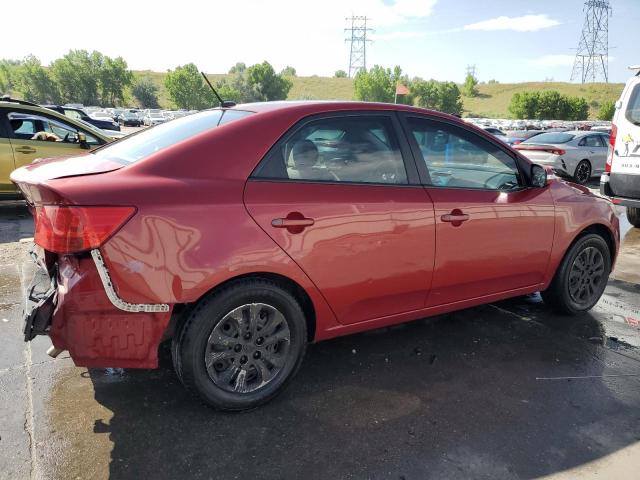 2010 KIA FORTE EX - KNAFU4A25A5165792