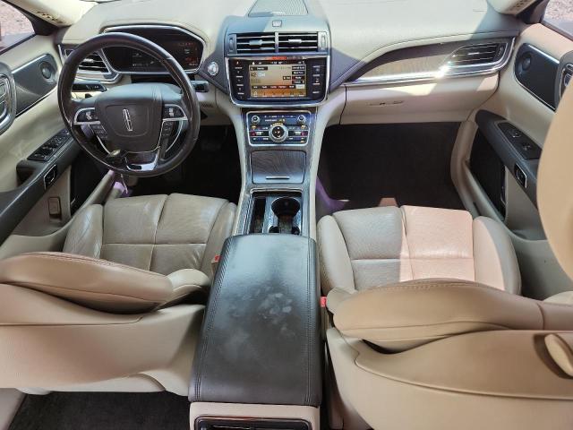 2017 LINCOLN CONTINENTA 1LN6L9SK3H5624065