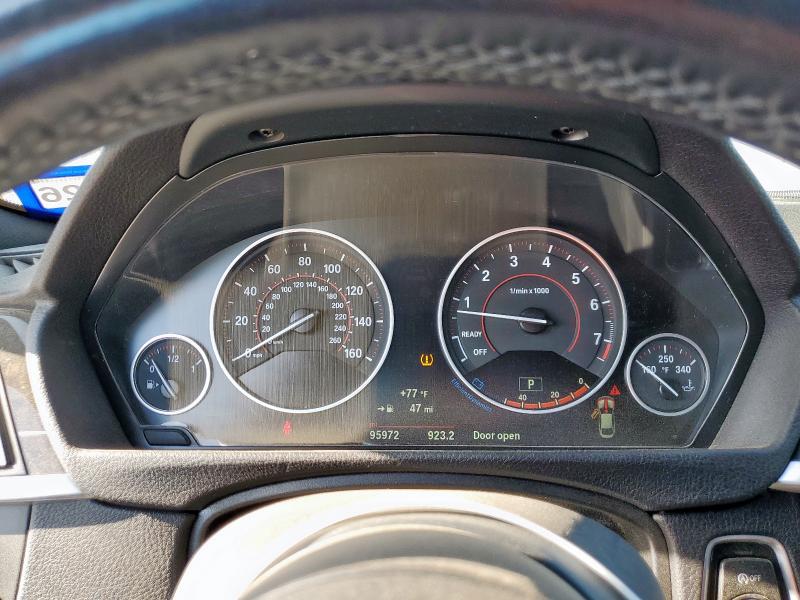 2017 BMW 430I GRAN WBA4F7C53HG786070