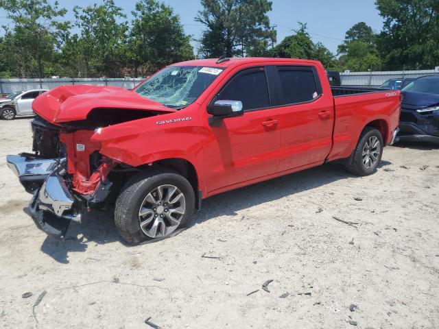 Vin: 1gcuyded8mz132826, lot: 61880215, chevrolet all models k1500 lt 2021 img_1
