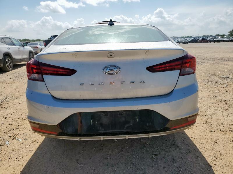 2020 HYUNDAI ELANTRA SE - 5NPD84LF2LH531905