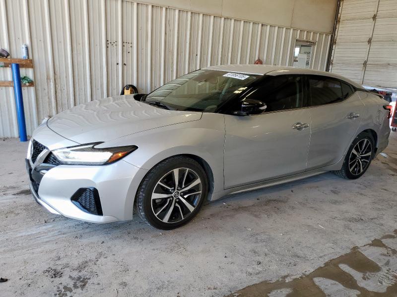 NISSAN MAXIMA SV