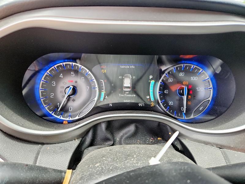 2020 CHRYSLER PACIFICA T - 2C4RC1EG2LR286681