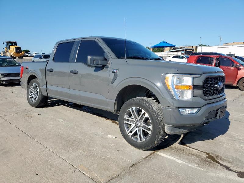 2021 FORD F150 SUPER - 1FTFW1E58MFC45747