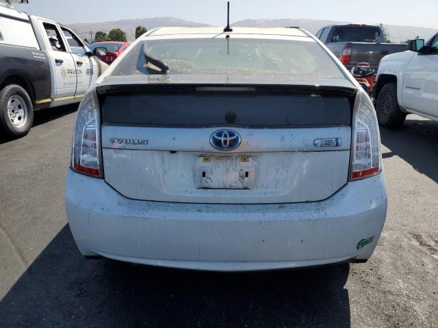 2015 TOYOTA PRIUS PLUG JTDKN3DP5F3071947