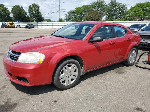 Vin: 1c3cdzab3dn572456, lot: 61918235, dodge avenger se 2013 img_1
