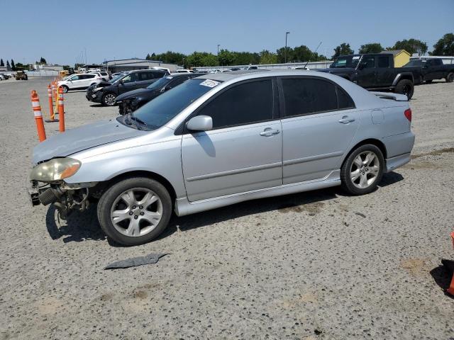 TOYOTA COROLLA XR