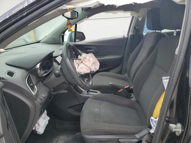 2017 CHEVROLET TRAX LS - 3GNCJKSB7HL186954