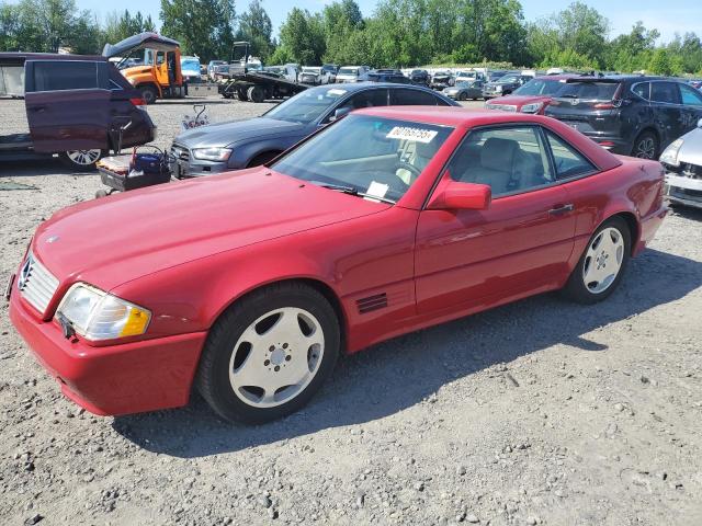 Vin: wdbfa67e5sf119107, lot: 60165755, mercedes-benz sl-class 500 1995 img_1