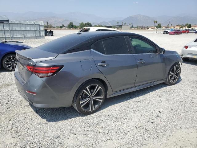 2020 NISSAN SENTRA SR - 3N1AB8DVXLY213795