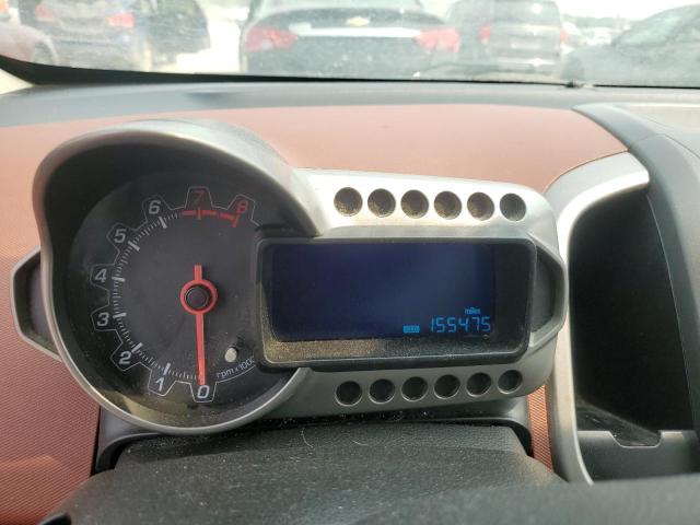 2016 CHEVROLET SONIC LT 1G1JC6SH2G4169904