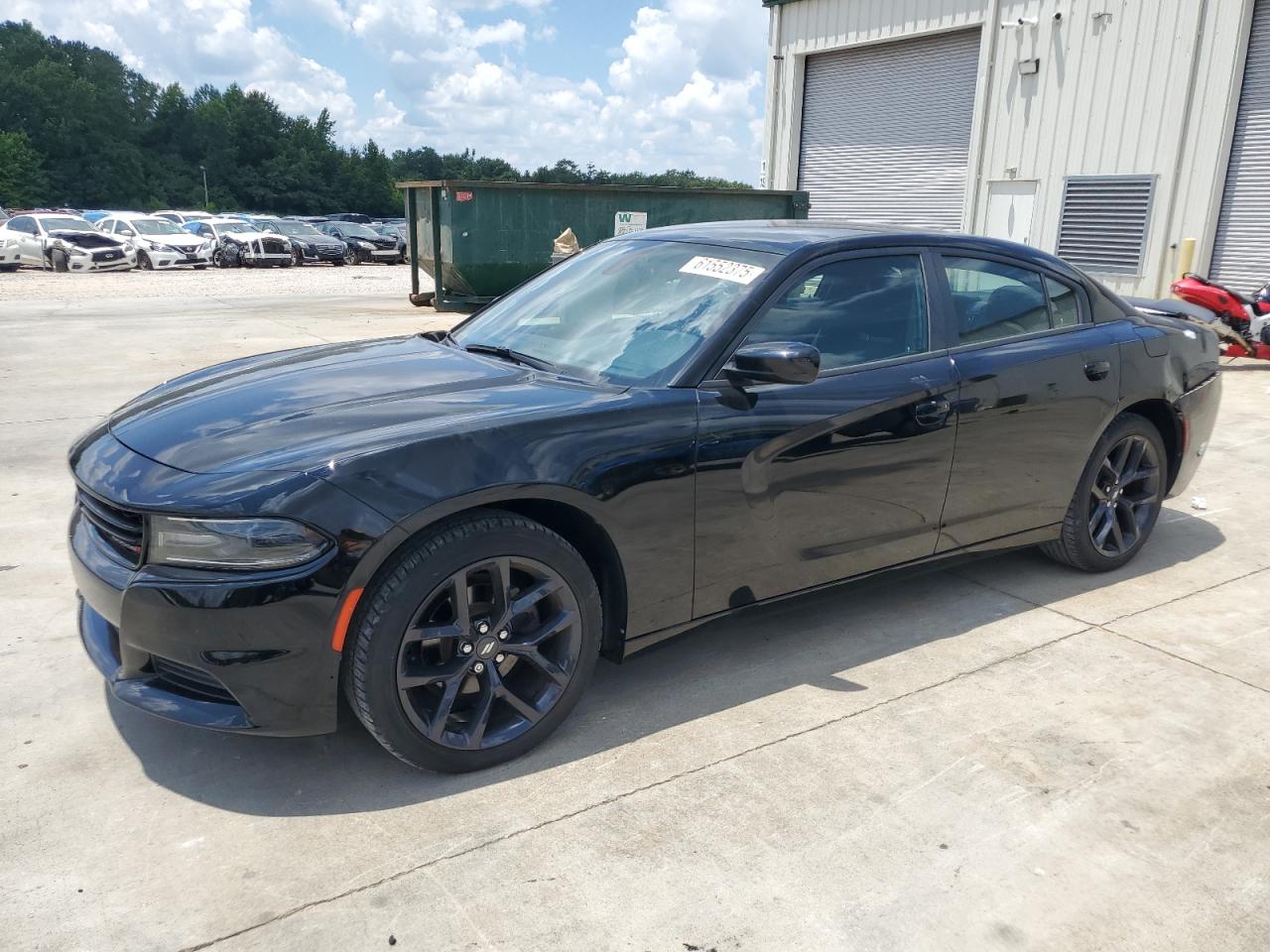 DODGE CHARGER SXT