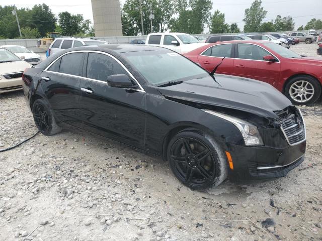 Vin: 1g6ag5rx0f0126237, lot: 60696535, cadillac ats 20154