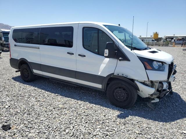 Vin: 1fbax2yg0pka79637, lot: 60656305, ford transit t-350 20234