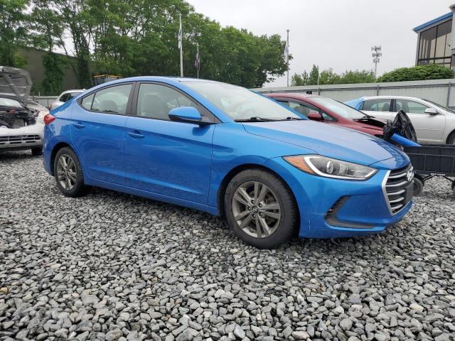 Vin: 5npd84lf6hh019331, lot: 60356675, hyundai elantra se 20174