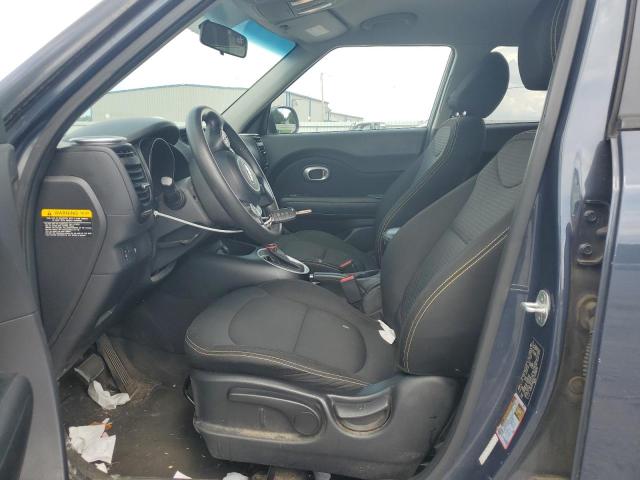 2015 KIA SOUL + KNDJP3A52F7214676