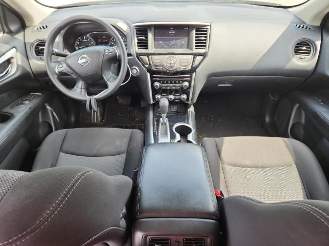 2020 NISSAN PATHFINDER 5N1DR2AN6LC615549