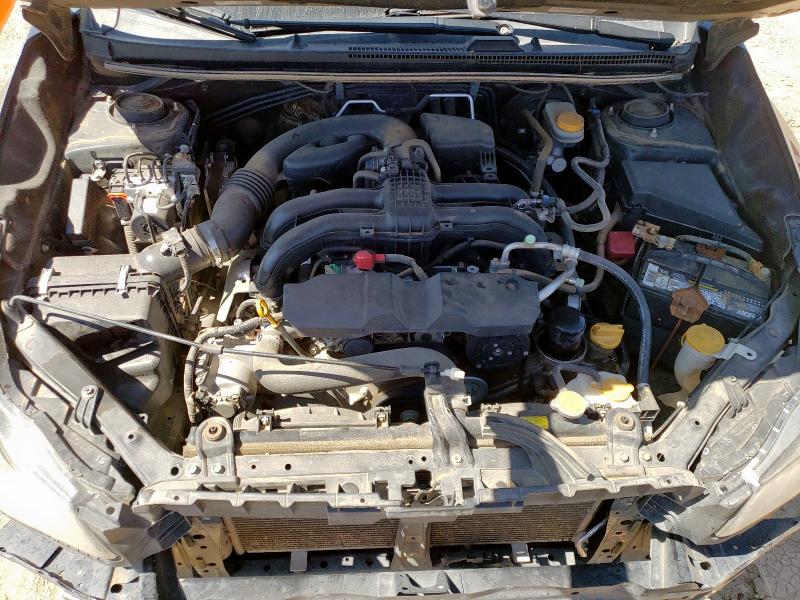 2016 SUBARU IMPREZA SP - JF1GPAY60G8211516
