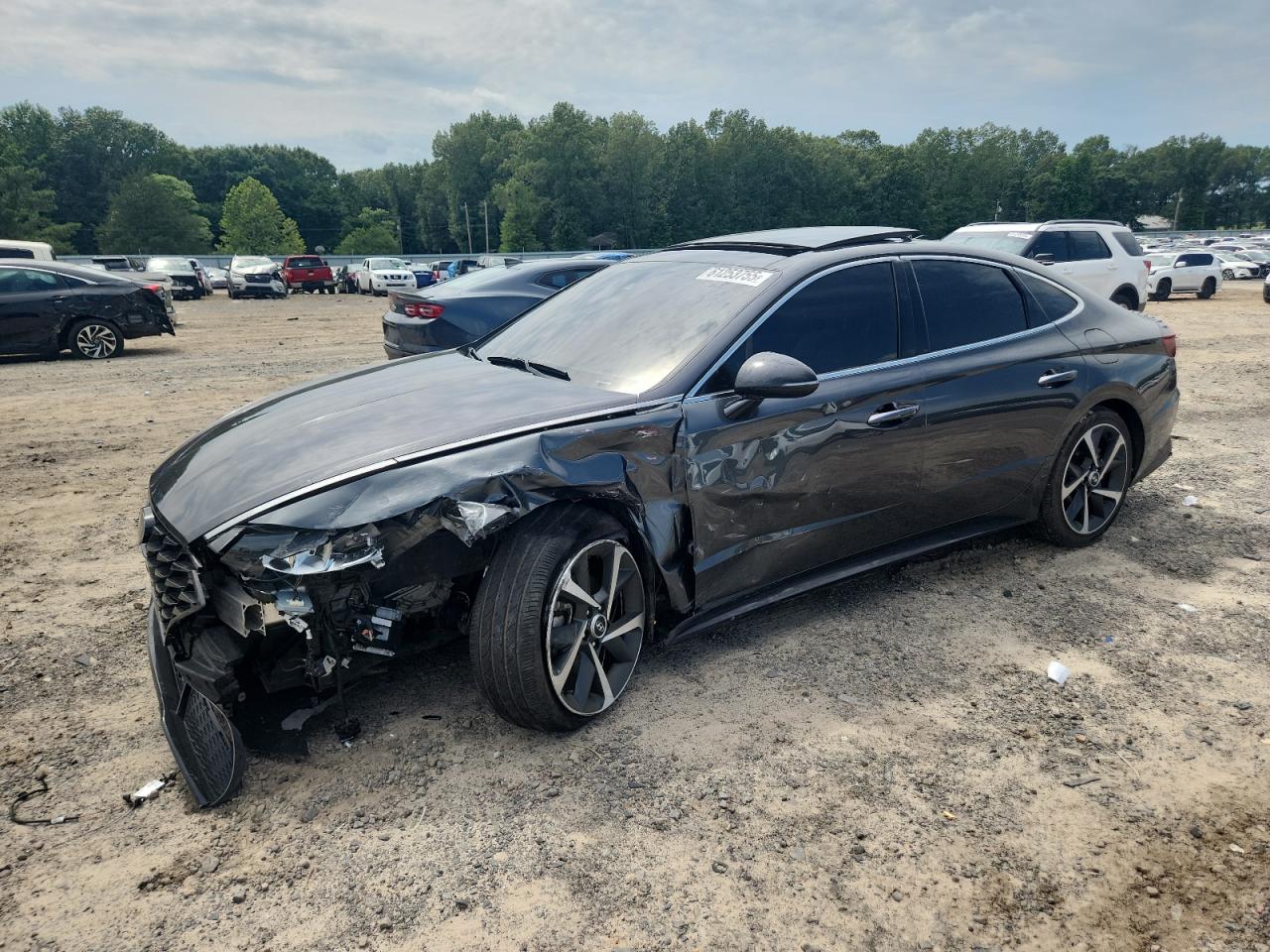 HYUNDAI SONATA SEL PLUS