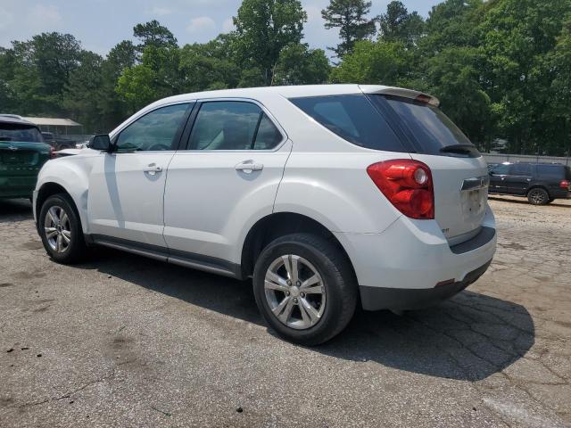 Vin: 2gnfleek0f6317986, lot: 59314535, chevrolet equinox ls 20152