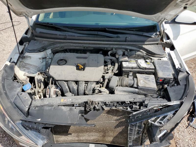 2020 HYUNDAI ELANTRA SE 5NPD84LF5LH607701