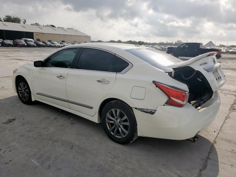 Vin: 1n4al3ap0fc489702, lot: 60272125, nissan altima 2.5 20152