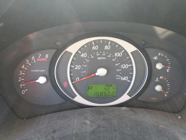 2007 HYUNDAI TUCSON SE #3293328429