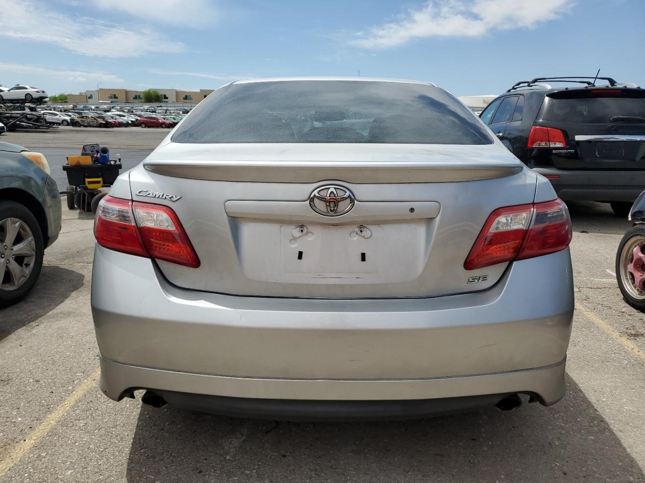 Lot #3230117492 2008 TOYOTA CAMRY LE