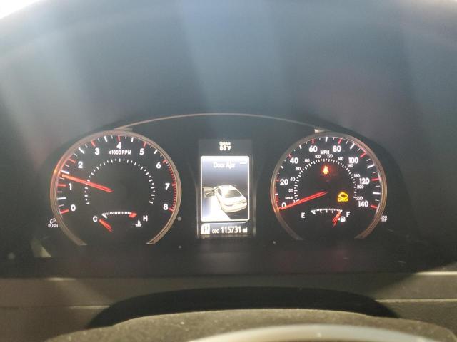 2017 TOYOTA CAMRY LE - 4T1BF1FK7HU431036