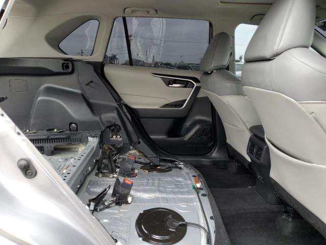 2022 TOYOTA RAV4 XLE P - 2T3C1RFV5NC211121