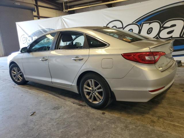Vin: 5npe24af5fh061785, lot: 59480415, hyundai sonata se 20152