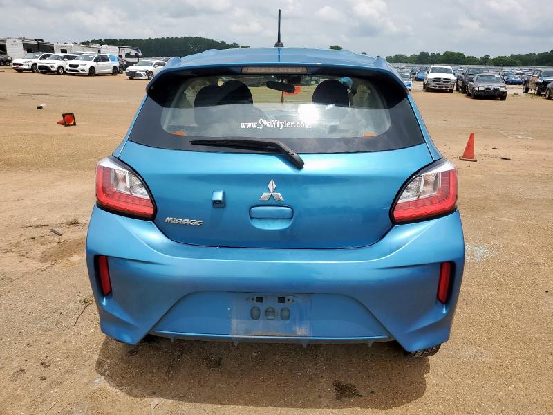 2022 MITSUBISHI MIRAGE ES ML32AUHJ9NH003159