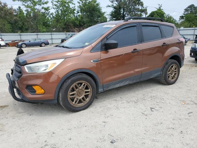 Vin: 1fmcu0f76hua76330, lot: 59610305, ford escape s 2017 img_1