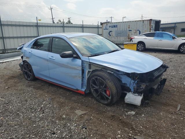 2025 HYUNDAI ELANTRA N KMHLW4DK0SU027169