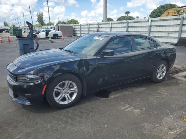 Vin: 2c3cdxbg9ph530921, lot: 62238585, dodge charger sxt 2023 img_1