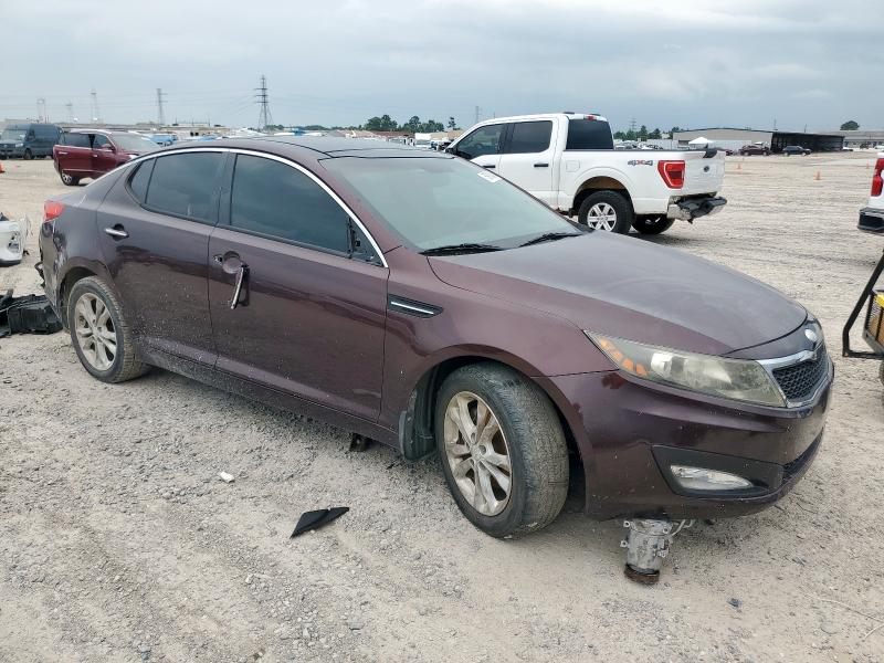 2013 KIA OPTIMA EX - 5XXGN4A71DG127699