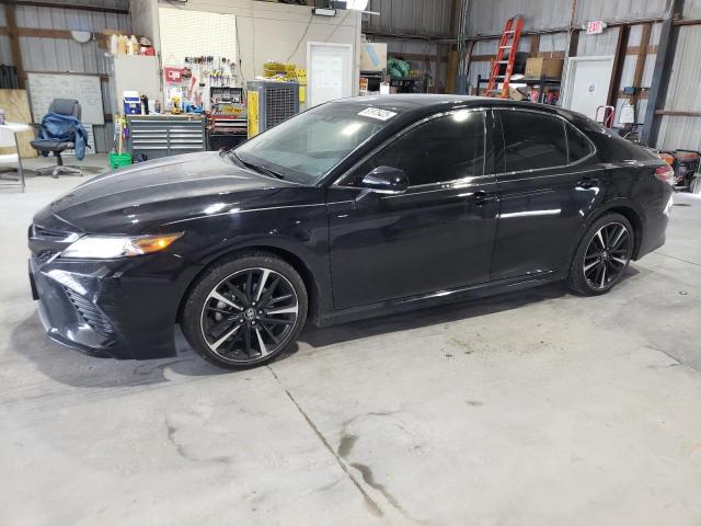 Vin: 4t1bz1hk2ju006866, lot: 61975425, toyota camry xse 2018 img_1