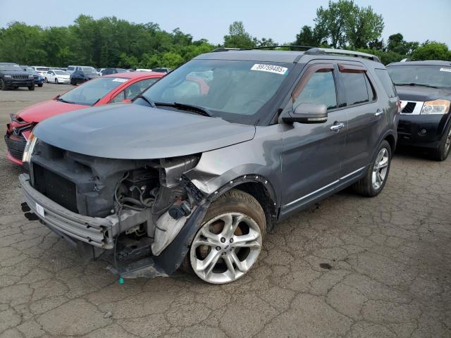 FORD EXPLORER L