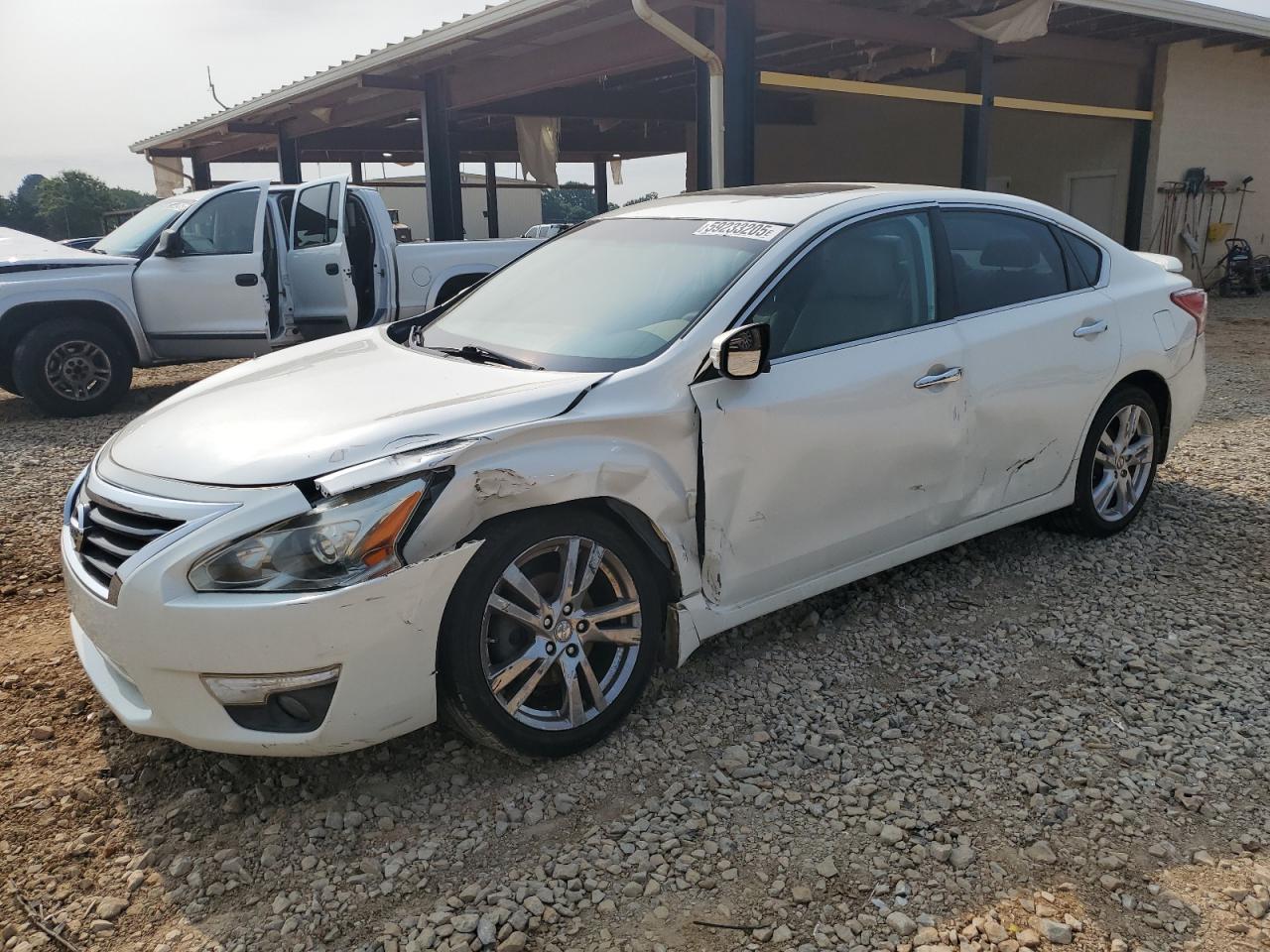 NISSAN ALTIMA 2.5
