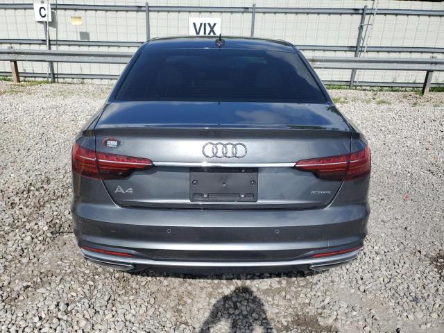 2021 AUDI A4 PREMIUM WAUEAAF46MA085801