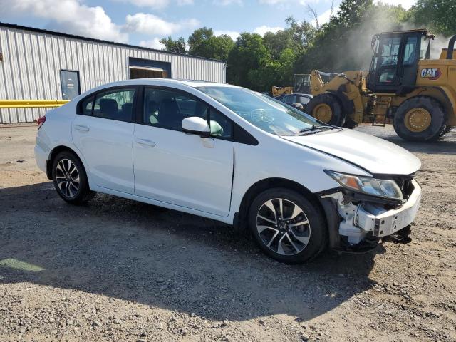 Vin: 19xfb2f89de057002, lot: 61813565, honda civic ex 20134