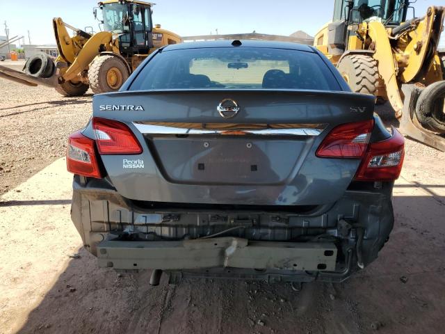 2016 NISSAN SENTRA S 3N1AB7AP0GL637473