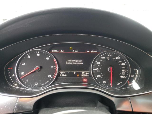 2015 AUDI A6 PREMIUM - WAUFGAFC4FN006065