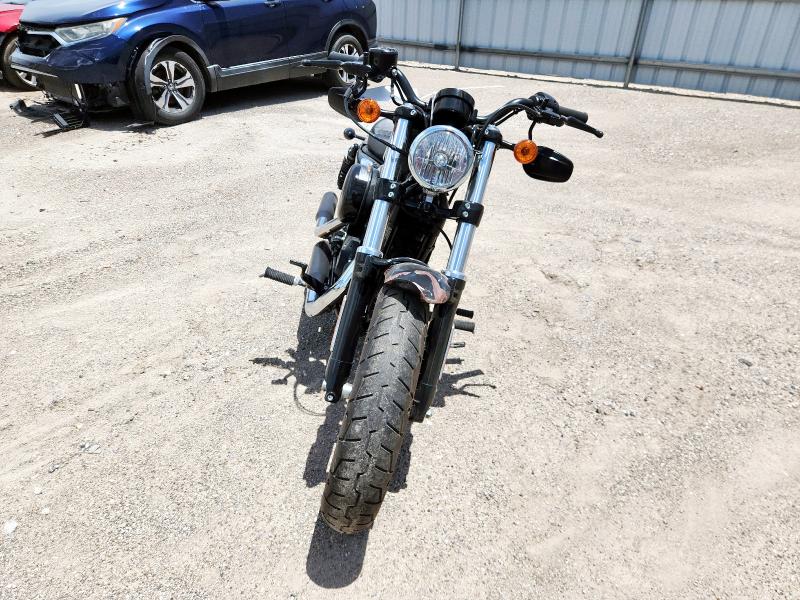 2022 HARLEY-DAVIDSON XL1200 X 1HD1LC311NB413931