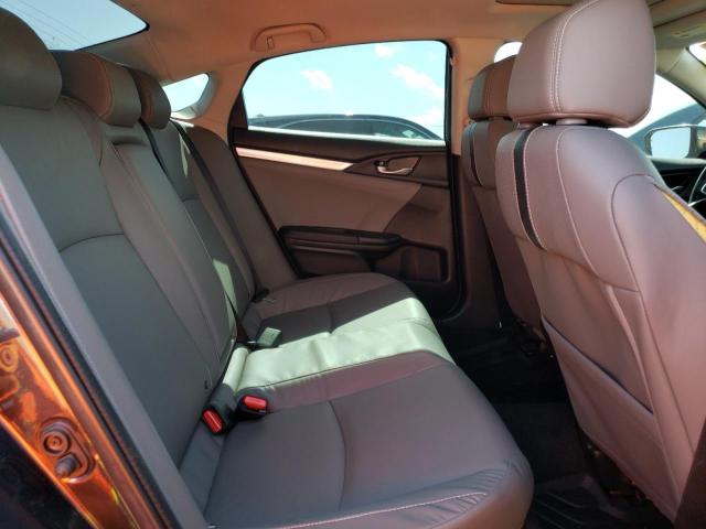 2018 HONDA CIVIC EXL - 2HGFC1F70JH644267