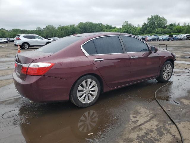 Vin: 1hgcr2f81da272232, lot: 60922915, honda accord exl 20133