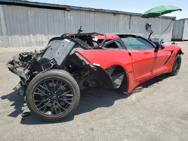 2017 CHEVROLET CORVETTE STINGRAY 1LT - 1G1YB2D71H5122938
