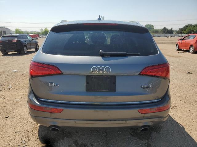2016 AUDI Q5 PREMIUM WA1L2AFP5GA042745