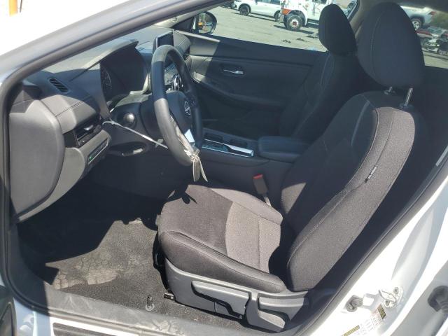 2025 NISSAN SENTRA SV 3N1AB8CV4SY222914