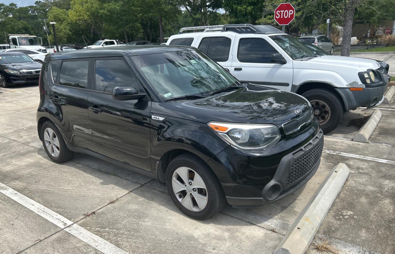 KIA SOUL